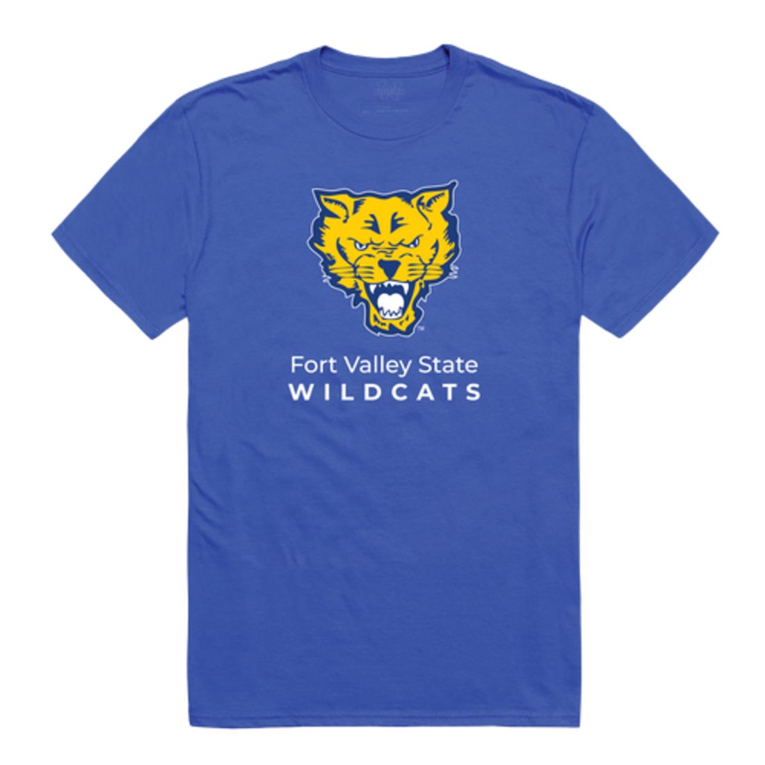 Fort Valley State University Wildcats The Freshmen T-Shirt Tee