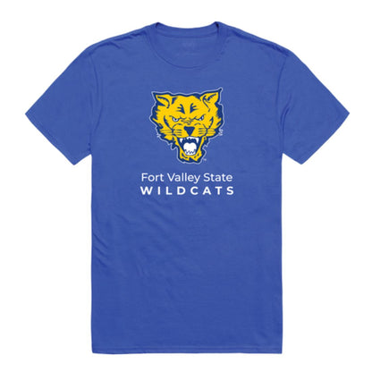 Fort Valley State University Wildcats The Freshmen T-Shirt Tee