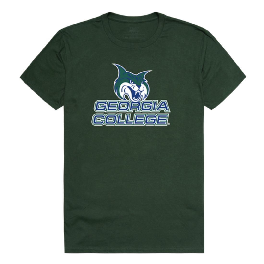 Georgia College and State University Bobcats The Freshmen T-Shirt Tee