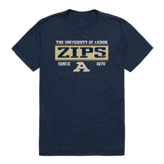 University of Akron Zips Established T-Shirt