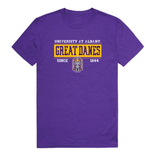 UAlbany University of Albany The Great Danes Established T-Shirt