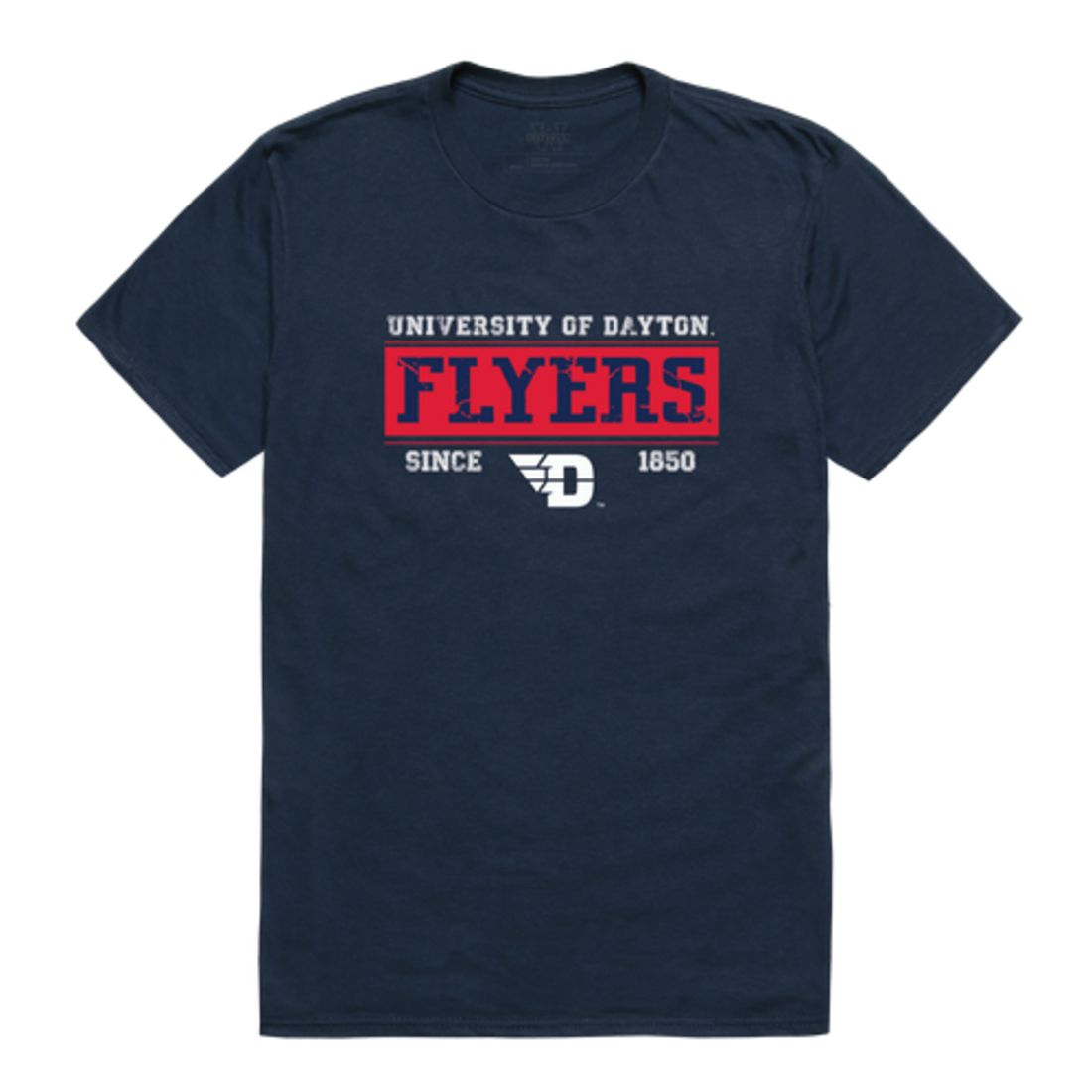 University of Dayton Flyers Established T-Shirt