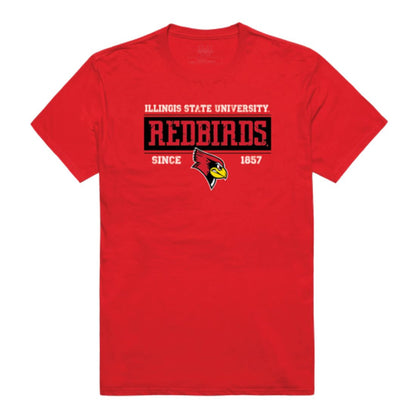Illinois State University Redbirds Established T-Shirt