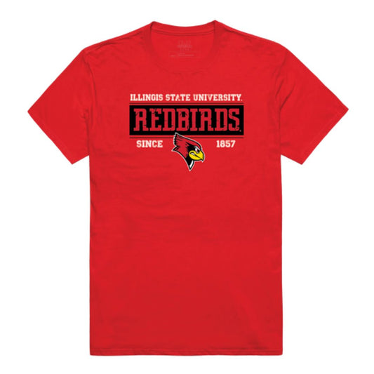 Illinois State University Redbirds Established T-Shirt