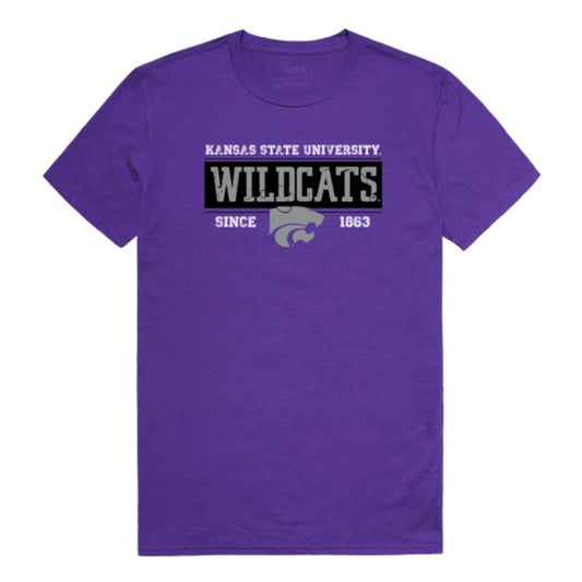 Kansas State University Wildcats Established T-Shirt