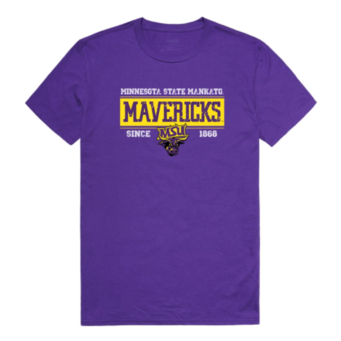 Minnesota State University Mankato Mavericks Established T-Shirt