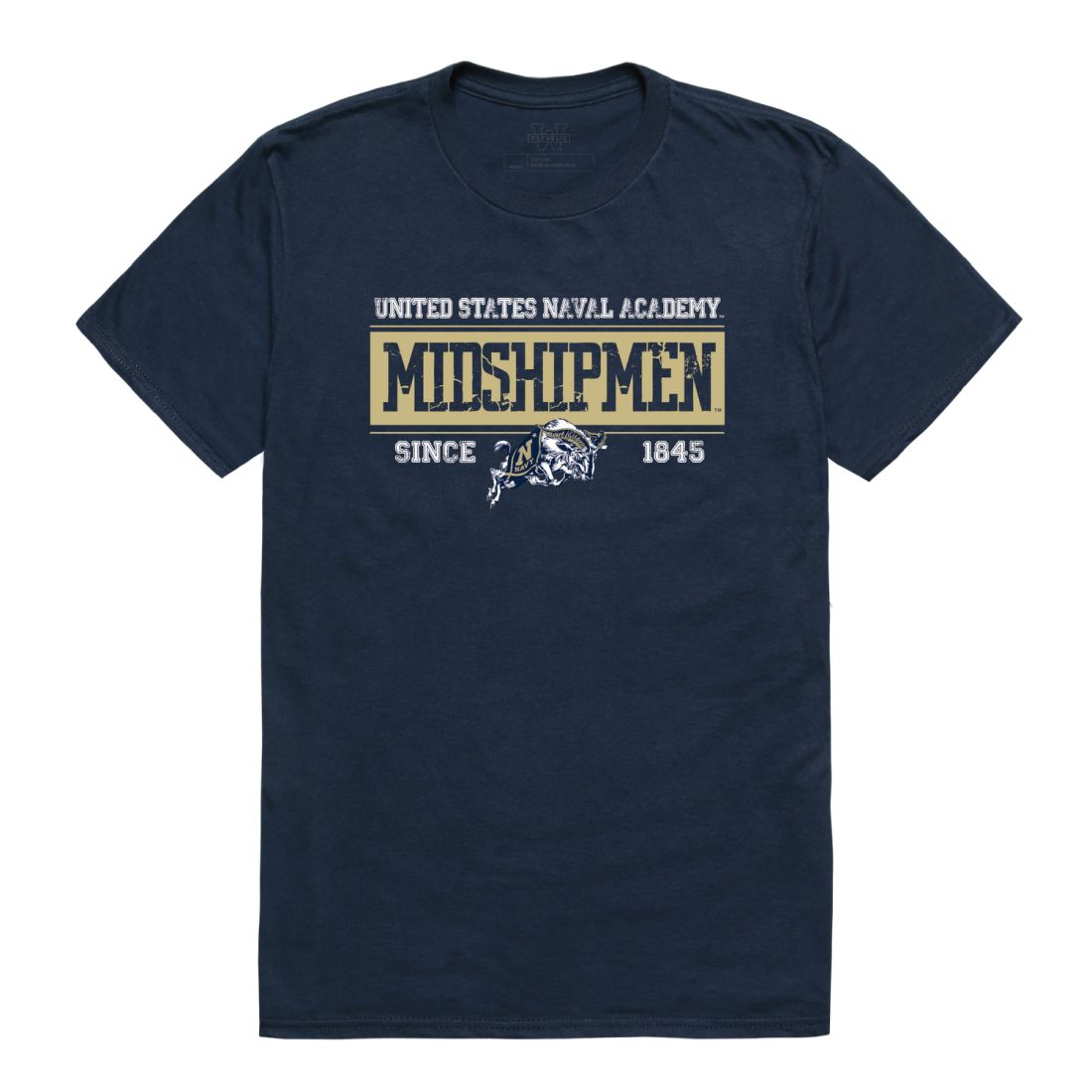 United States Naval Academy Midshipmen Established T-Shirt