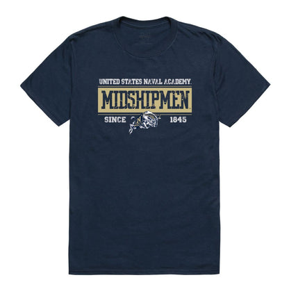 United States Naval Academy Midshipmen Established T-Shirt