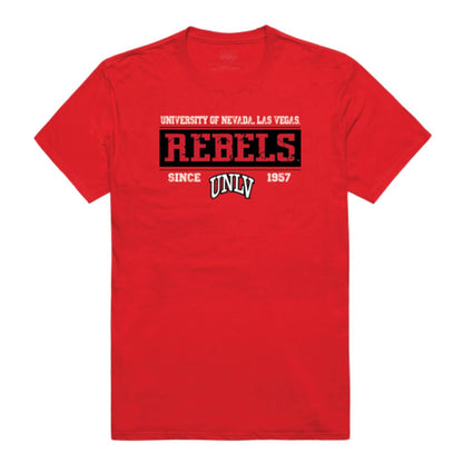 UNLV University of Nevada Las Vegas Rebels Established T-Shirt