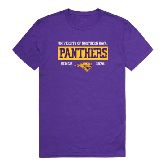 University of Northern Panthers Established T-Shirt