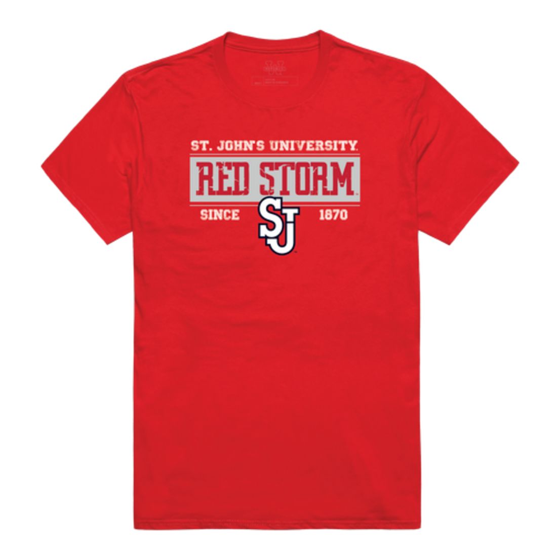 St. John's University Red Storm Established T-Shirt