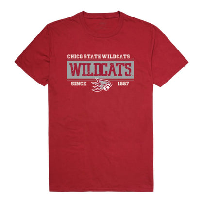 California State University Chico Wildcats Established T-Shirt