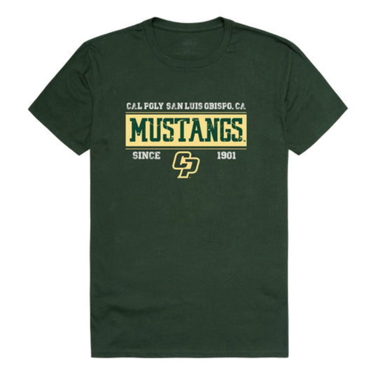 Cal Poly California Polytechnic State University San Luis Obispo Mustangs Established T-Shirt
