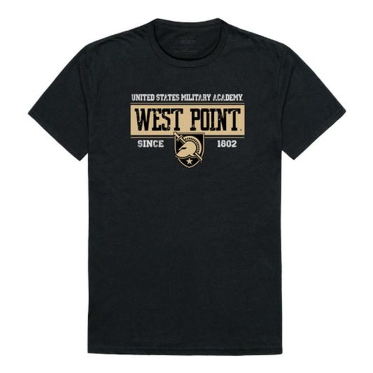 USMA United States Military Academy Black Nights Established T-Shirt