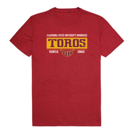 CSUDH California State University Dominguez Hills Toros Established T-Shirt