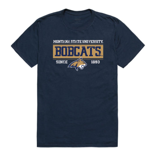 Montana State University Bobcats Established T-Shirt