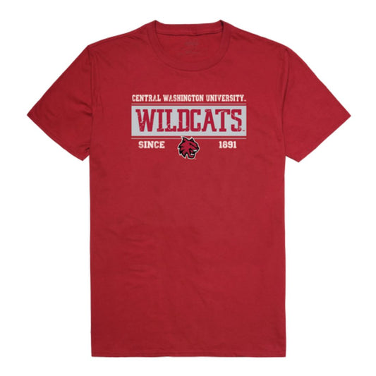 Central Washington University Wildcats Established T-Shirt