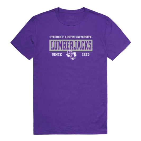 Stephen F. Austin State University Lumberjacks Established T-Shirt