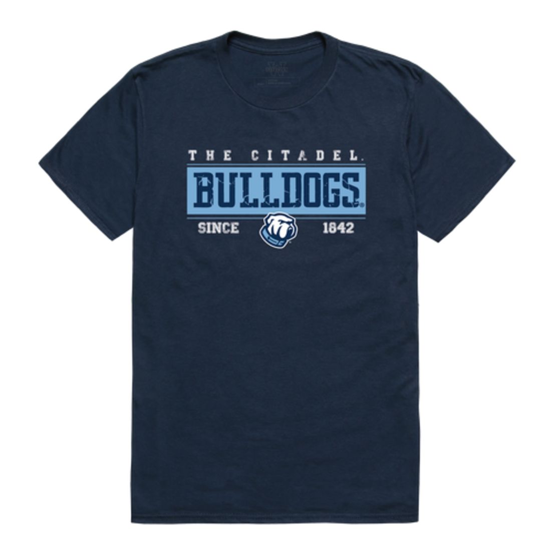 The Citadel Bulldogs Established T-Shirt
