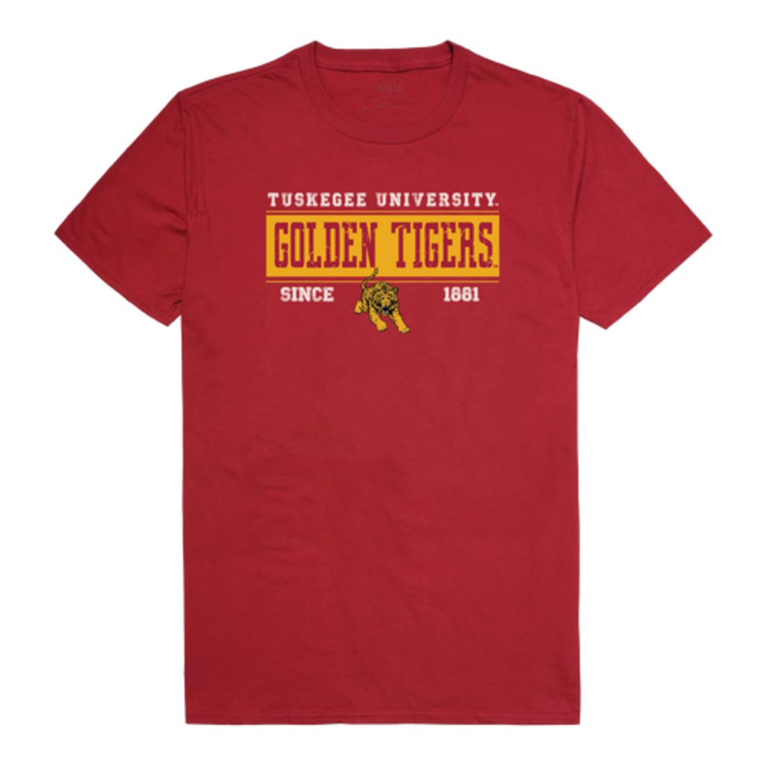 Tuskegee University Tigers Established T-Shirt