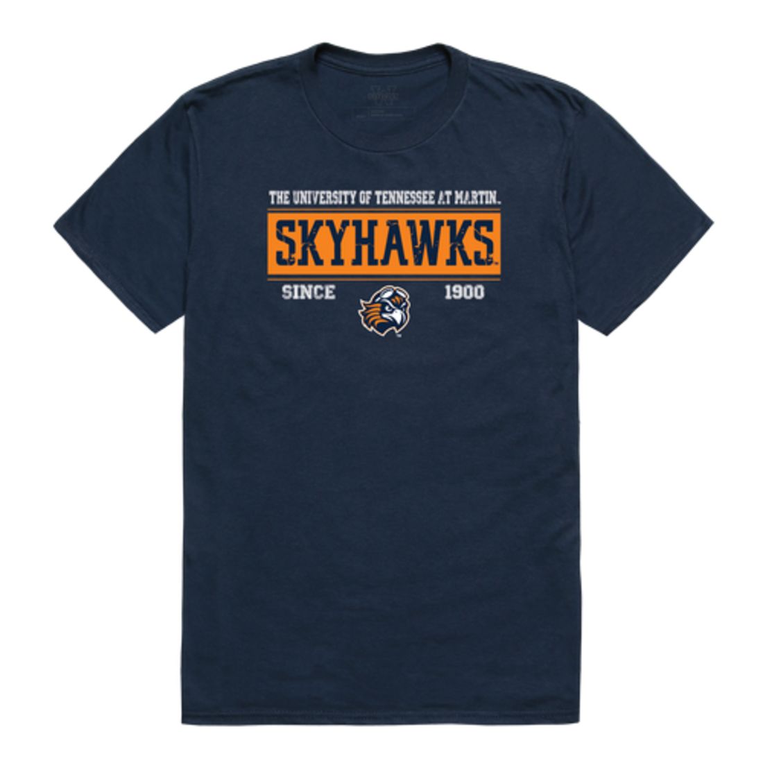 U of Tennessee at Martin Skyhawks Established T-Shirt