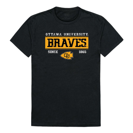 Ottawa, Gibby, OU, Braves Braves Established T-Shirt