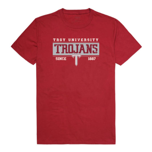 Troy University Trojans Established T-Shirt