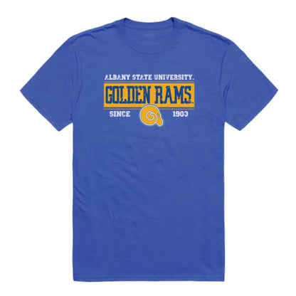 Albany State University Golden Rams Established T-Shirt