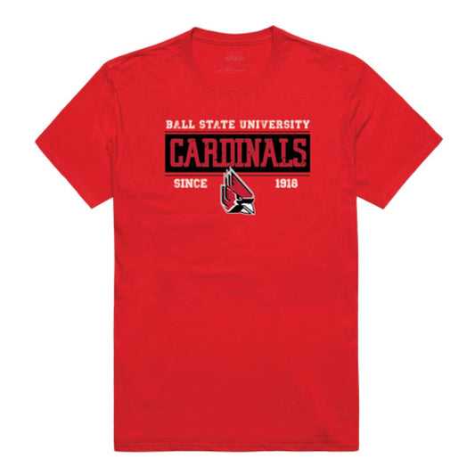 Ball State Cardinals Established T-Shirt