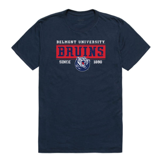 Belmont Bruins Established T-Shirt