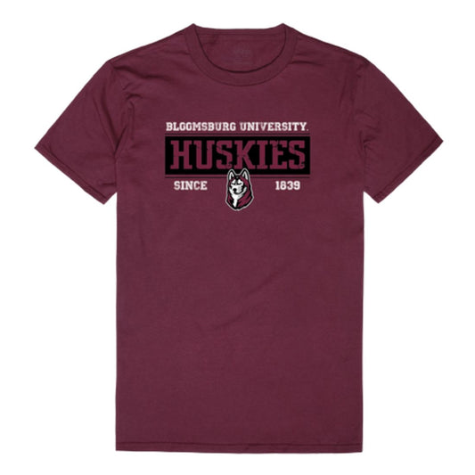 Bloomsburg Huskies Established T-Shirt