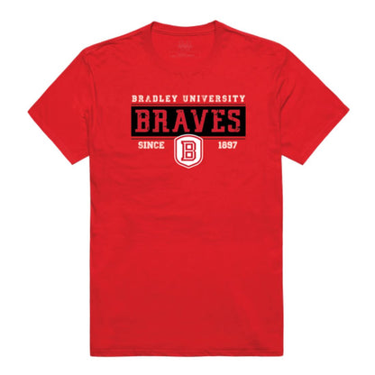 Bradley Braves Established T-Shirt