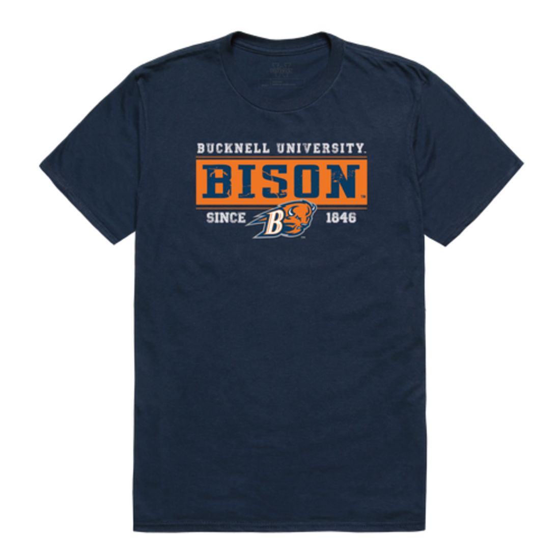 Bucknell Bison Established T-Shirt