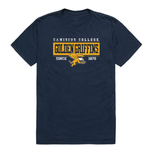 Canisius C Golden Griffins Established T-Shirt