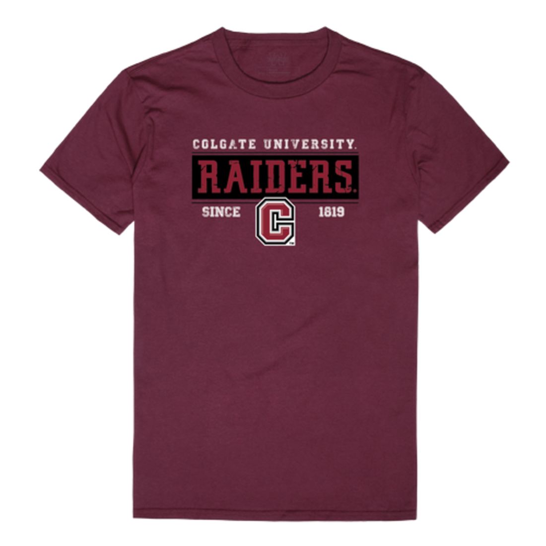 Colgate Raider Established T-Shirt