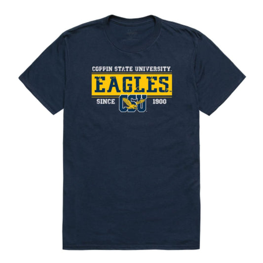 Coppin St Eagles Established T-Shirt