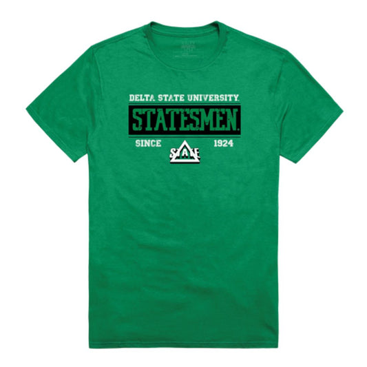 Delta St Statesmen Established T-Shirt