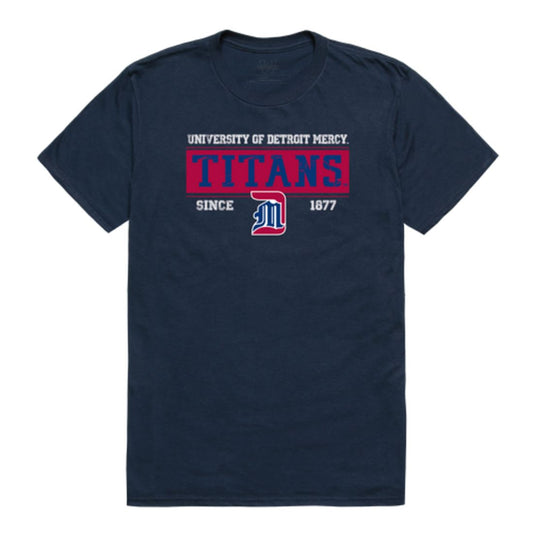 Detroit Mercy Titans Established T-Shirt