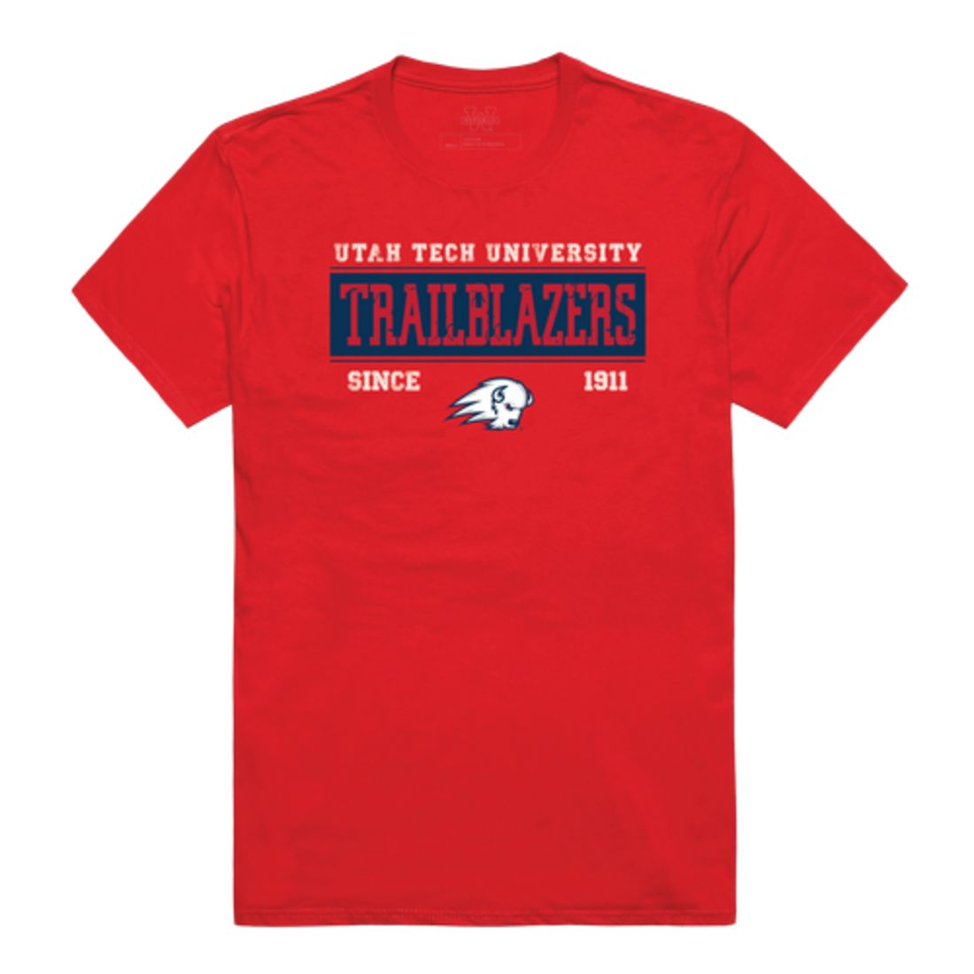 Dixie St (Renamed Utah Tech) Trailblazers Established T-Shirt