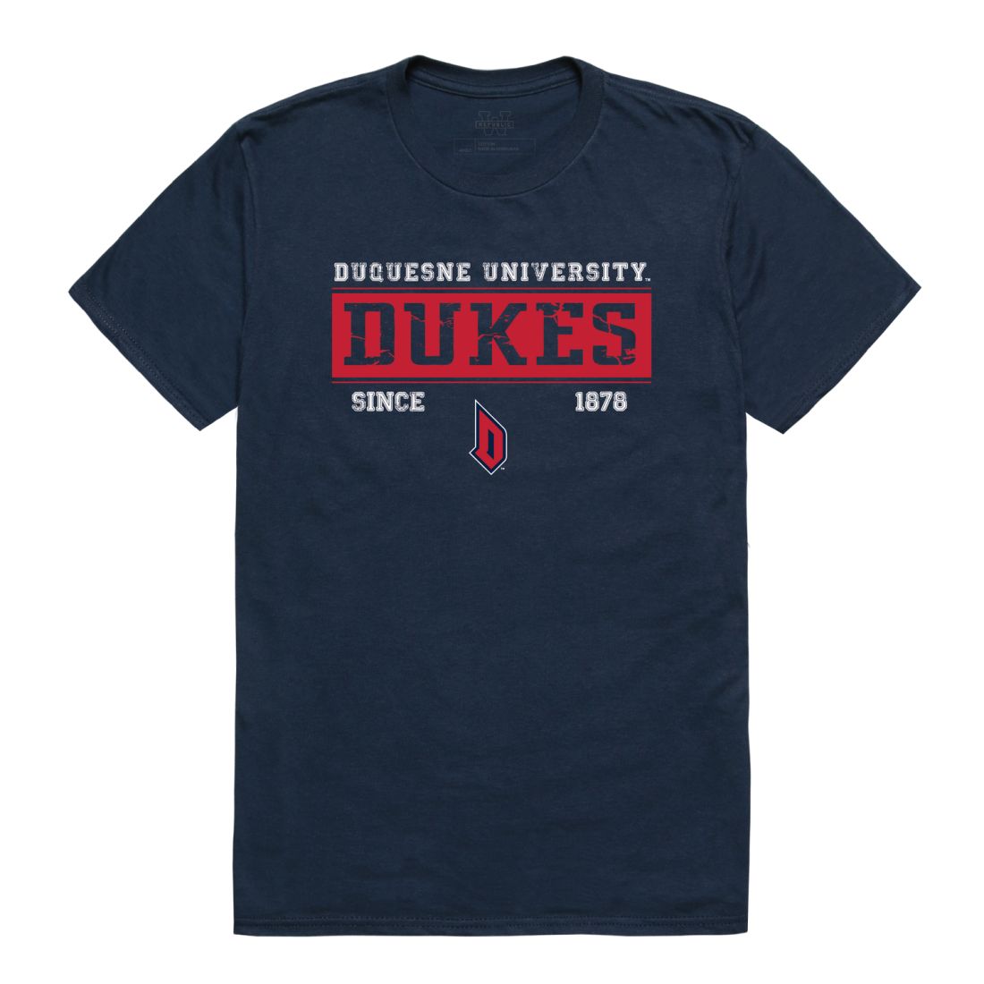 Duquesne Dukes Established T-Shirt