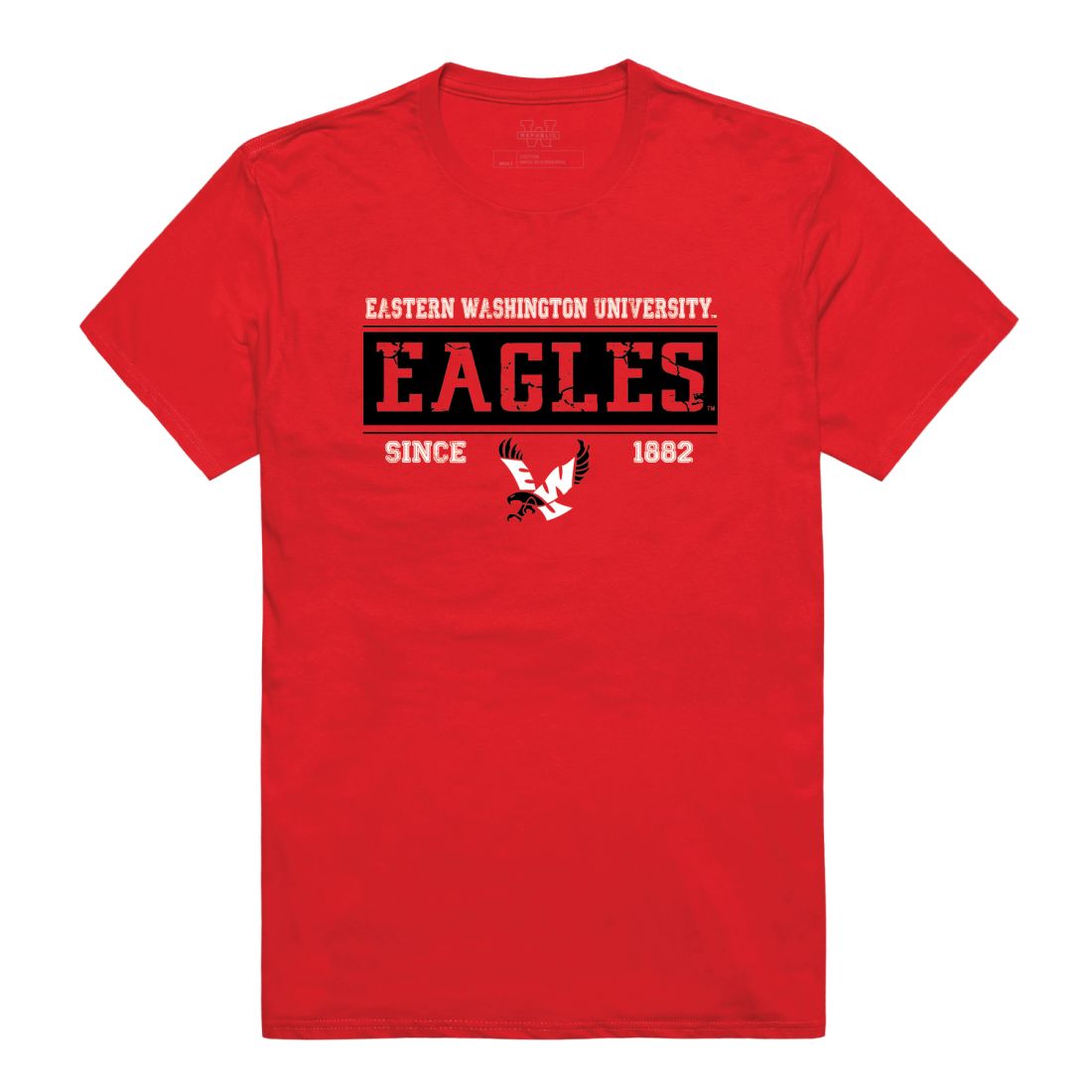 Eastern Washington Eagles Established T-Shirt