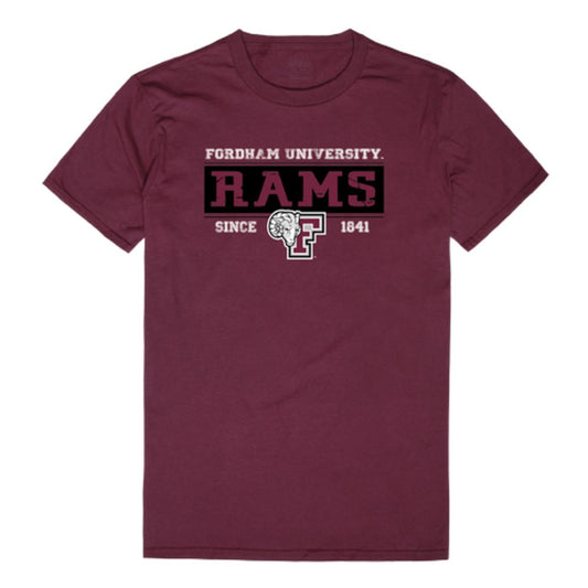 Fordham Rams Established T-Shirt