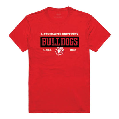 Gardner Webb Runnin' Bulldogs Established T-Shirt