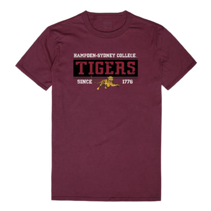 Hampden Sydney C Tigers Established T-Shirt