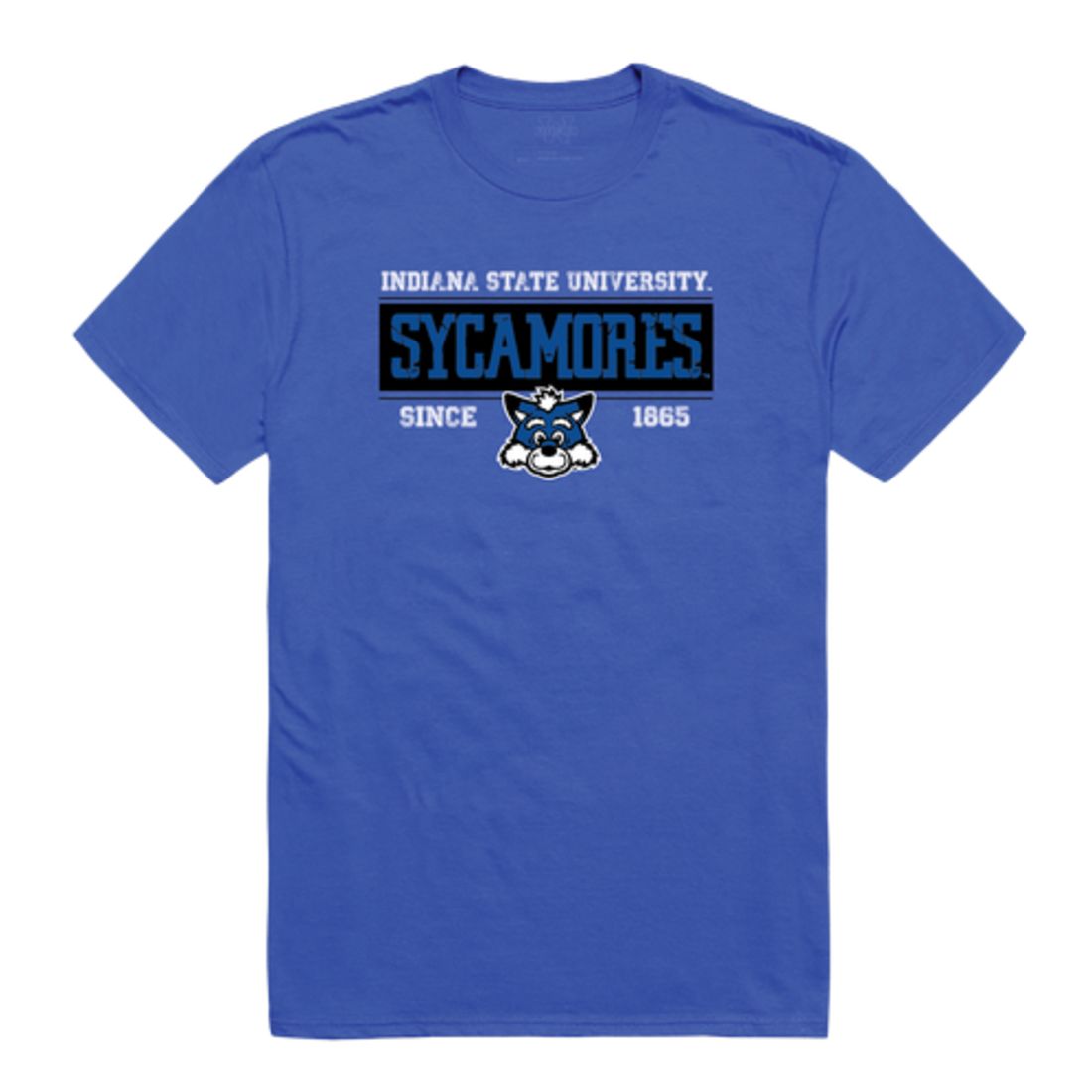 Indiana St Sycamores Established T-Shirt