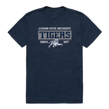 Jackson St Tigers Established T-Shirt