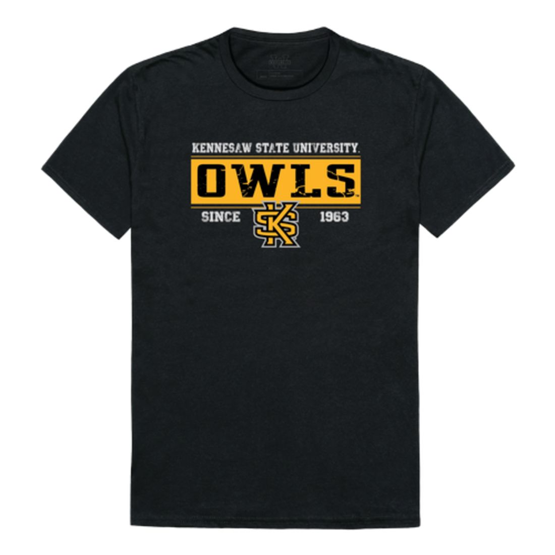 Kennesaw St Owls Established T-Shirt