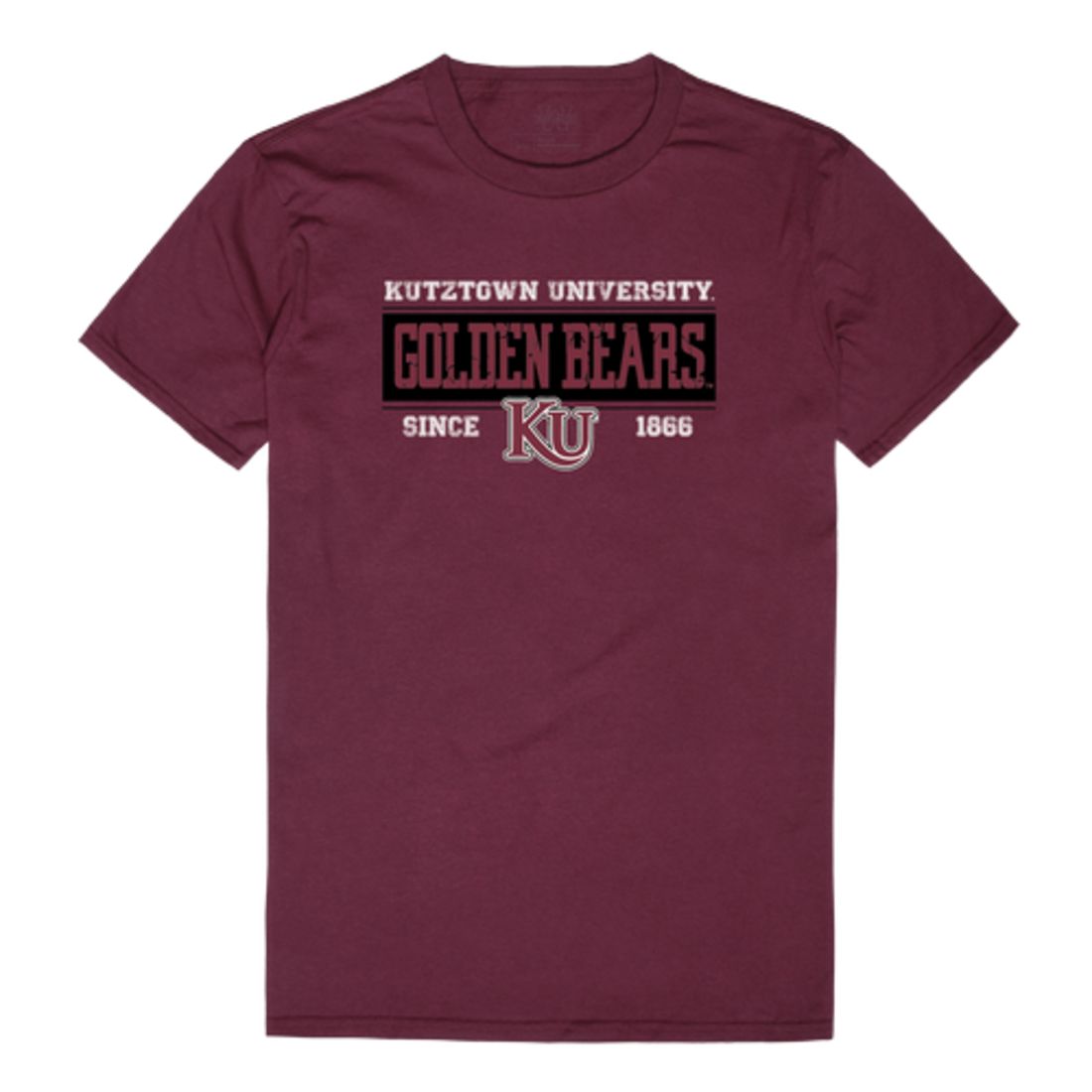 Kutztown Golden Bears Established T-Shirt