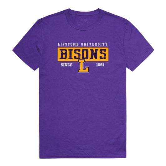 Lipscomb Bisons Established T-Shirt