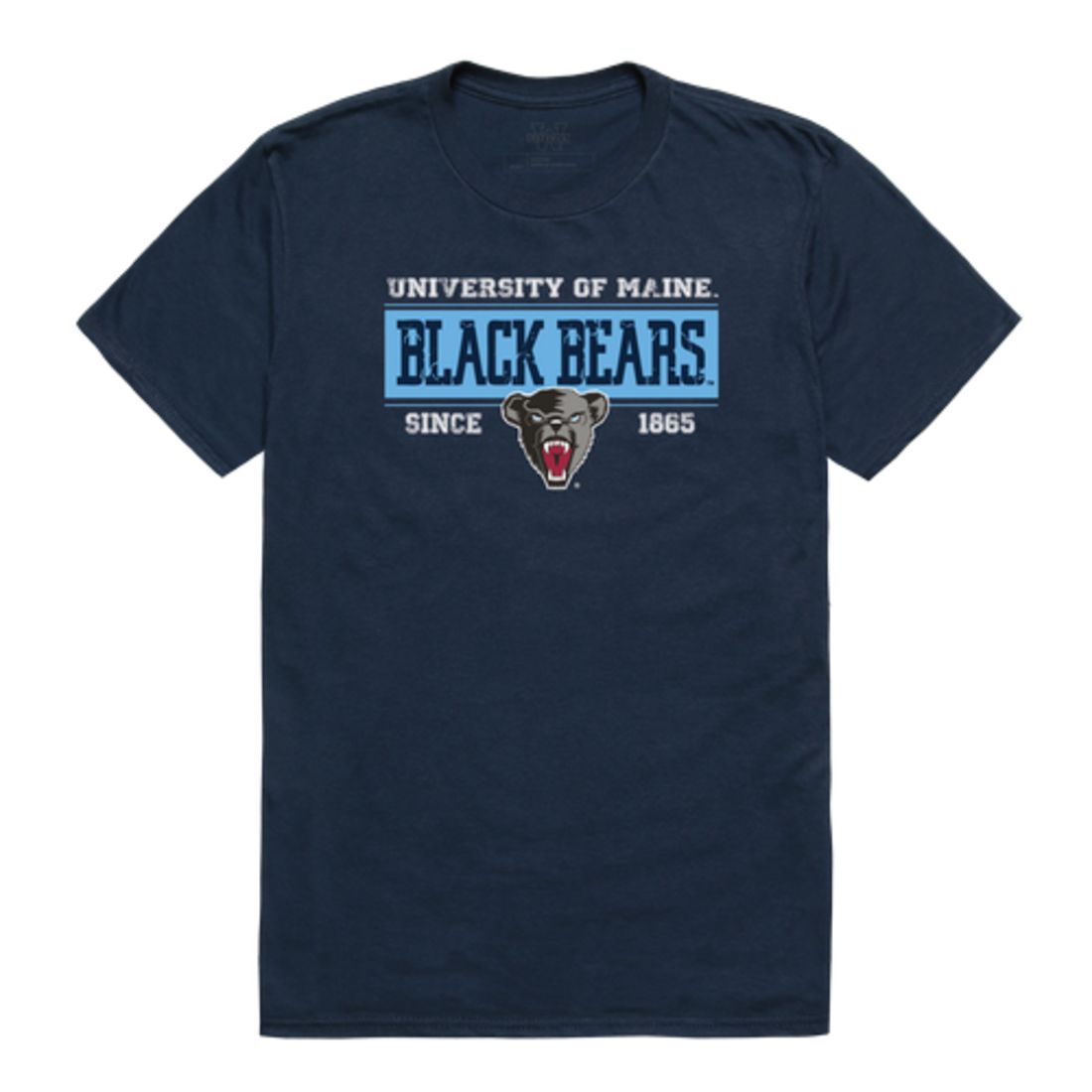 Maine Black Bears Established T-Shirt